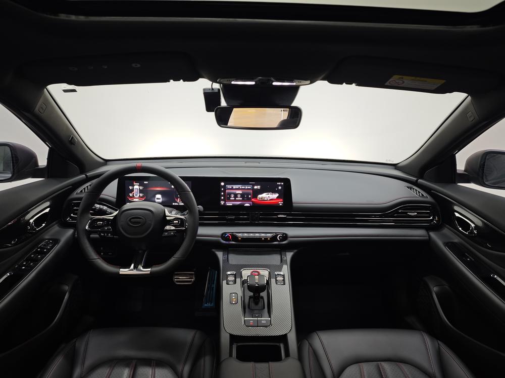 Emzoom Раздел 2023 2.0L DHT Smart Hybrid version – фото 14