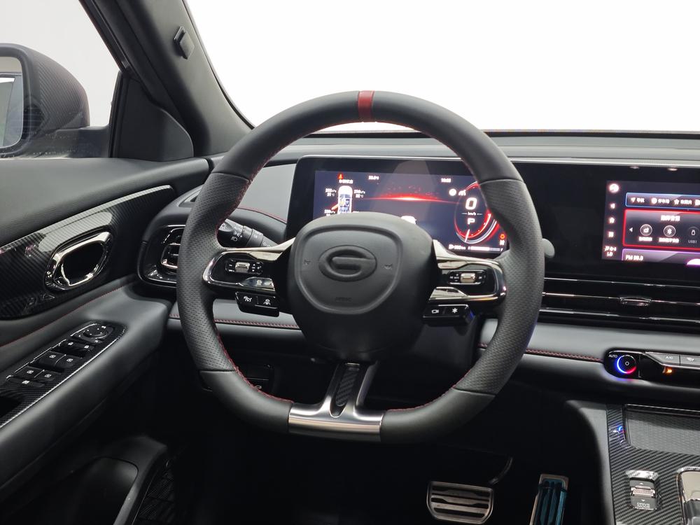Emzoom Раздел 2023 2.0L DHT Smart Hybrid version – фото 16