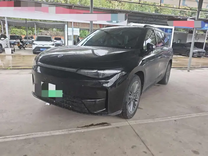 Leapmotor C16 2024 Model EV Edition 520 Exclusive Edition