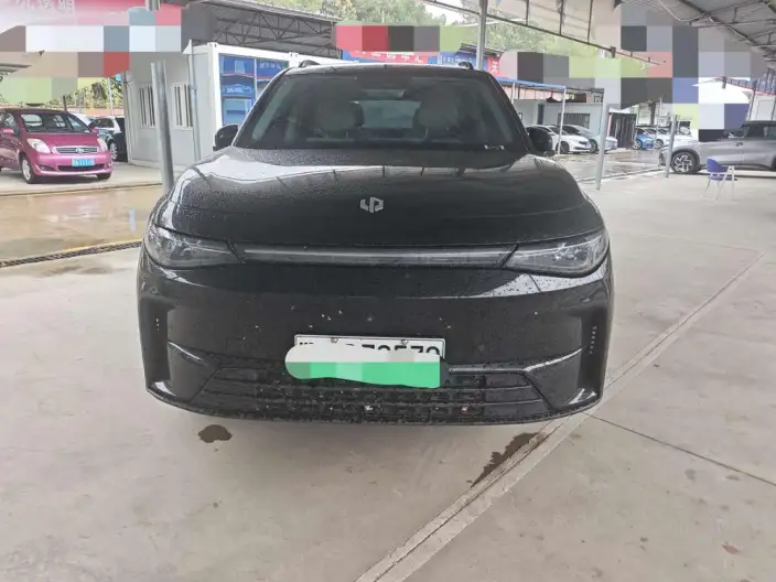 Leapmotor C16 2024 Model EV Edition 520 Exclusive Edition