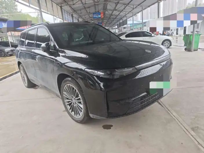 Leapmotor C16 2024 Model EV Edition 520 Exclusive Edition