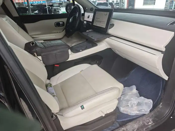 Leapmotor C16 2024 Model EV Edition 520 Exclusive Edition