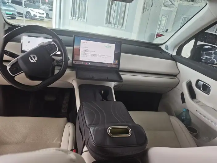 Leapmotor C16 2024 Model EV Edition 520 Exclusive Edition – фото 5