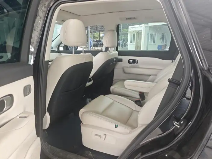 Leapmotor C16 2024 Model EV Edition 520 Exclusive Edition – фото 7