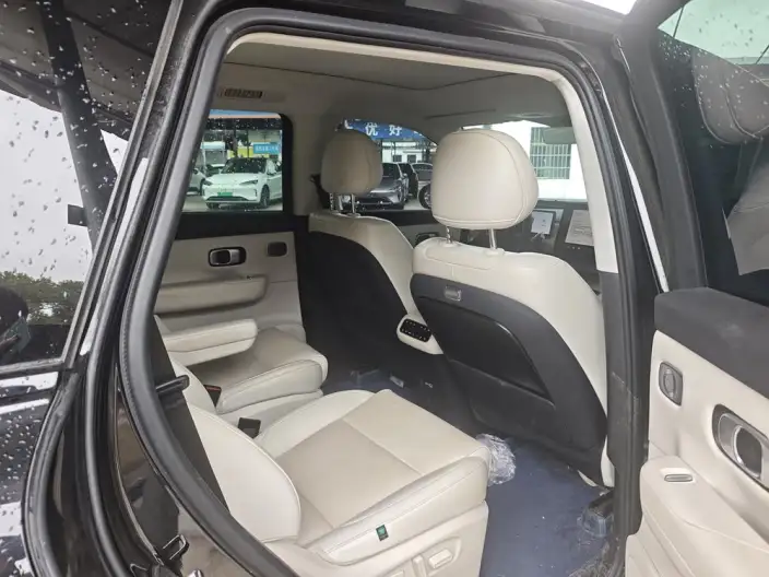 Leapmotor C16 2024 Model EV Edition 520 Exclusive Edition – фото 8