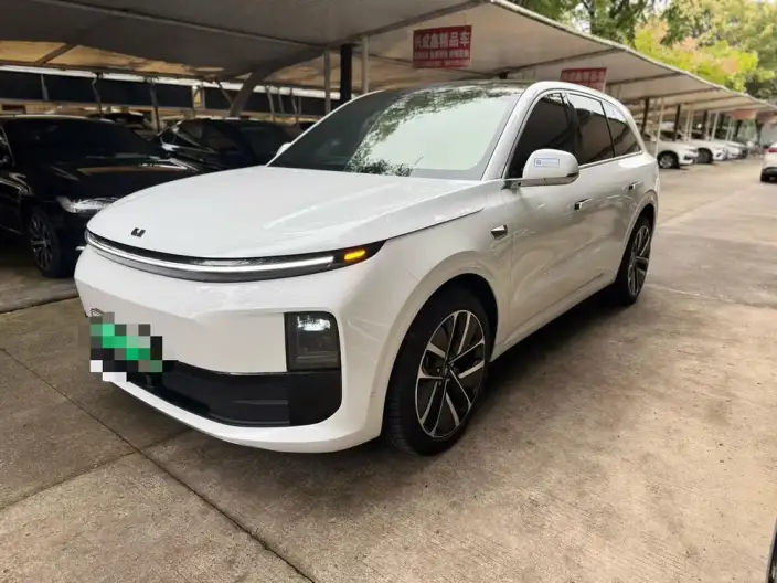 Li Auto L6 2024 Model Pro Edition