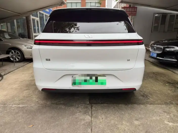 Li Auto L6 2024 Model Pro Edition