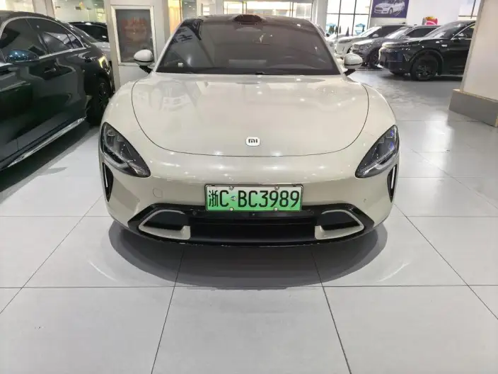 Xiaomi SU7 2024 Model Rear Drive Ultra-long Endurance Pro Edition
