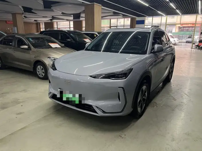 Geely Galaxy E5 2024 Model 530km Tiggo + Edition