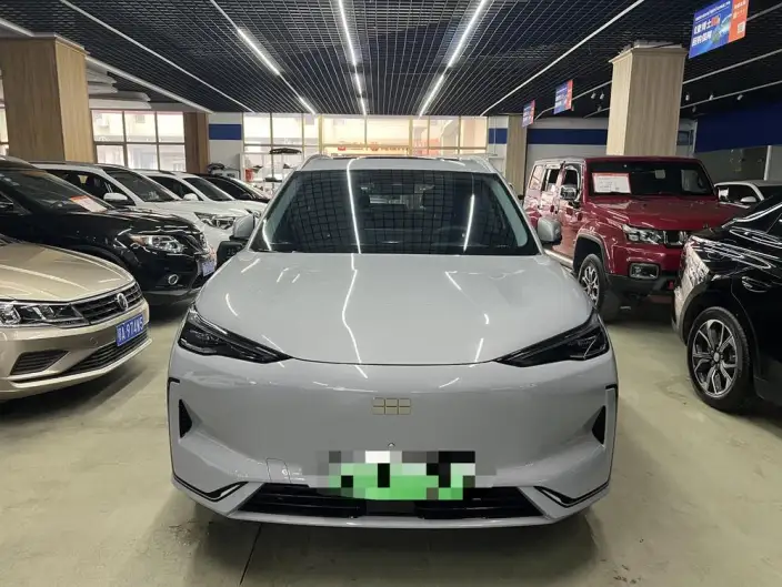 Geely Galaxy E5 2024 Model 530km Tiggo + Edition