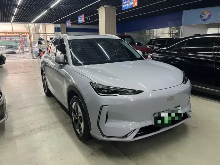 Geely Galaxy E5 2024 Model 530km Tiggo + Edition