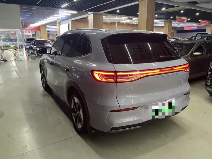 Geely Galaxy E5 2024 Model 530km Tiggo + Edition