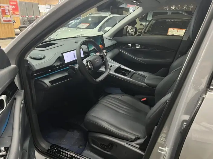 Geely Galaxy E5 2024 Model 530km Tiggo + Edition – фото 9