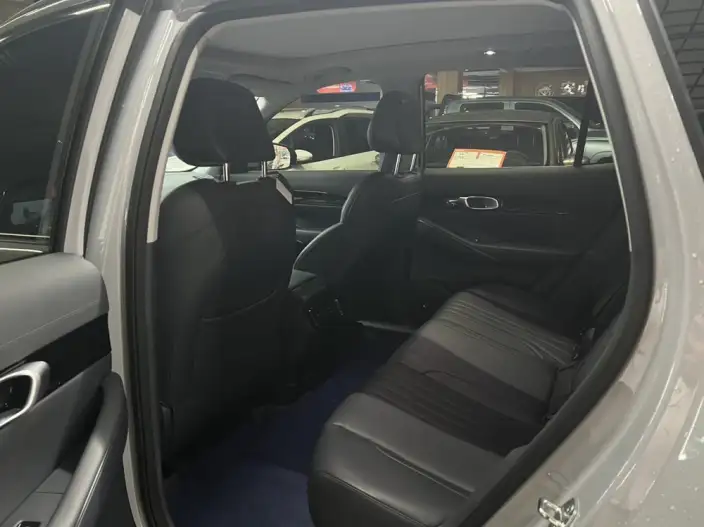 Geely Galaxy E5 2024 Model 530km Tiggo + Edition – фото 10