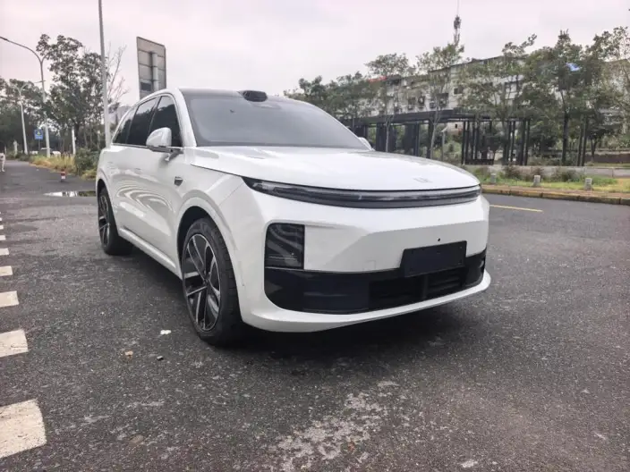Li Auto L6 2024 Model Max Edition