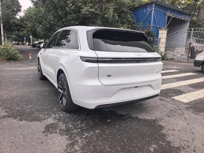 Li Auto L6 2024 Model Max Edition