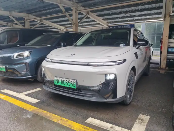 Leapmotor B10 2025 Model 510 Yuexiang Edition