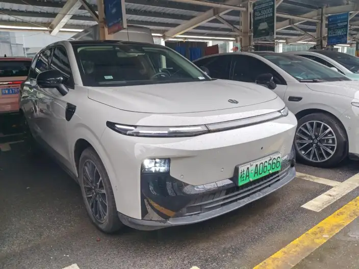 Leapmotor B10 2025 Model 510 Yuexiang Edition