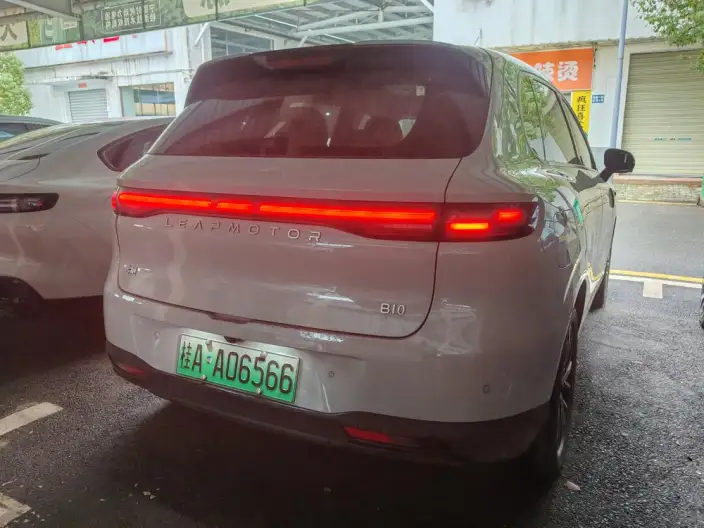 Leapmotor B10 2025 Model 510 Yuexiang Edition