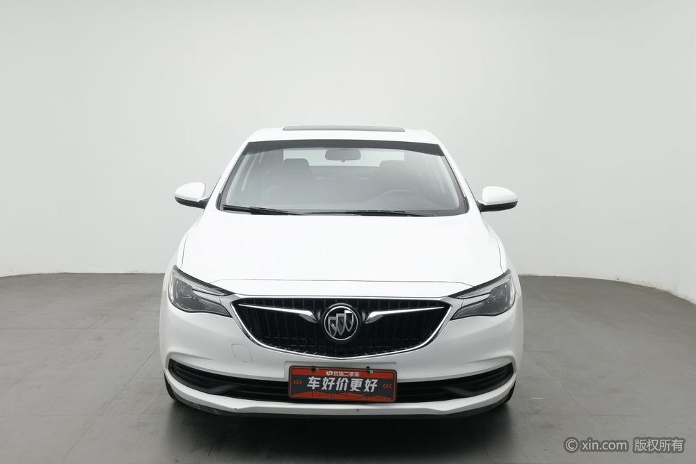 Buick Excelle 2021 Facelift Classic 1.5L Automatic Elite