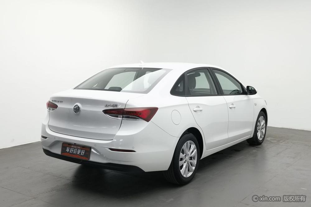 Buick Excelle 2021 Facelift Classic 1.5L Automatic Elite