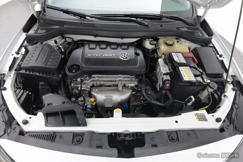Buick Excelle 2021 Facelift Classic 1.5L Automatic Elite – фото 5