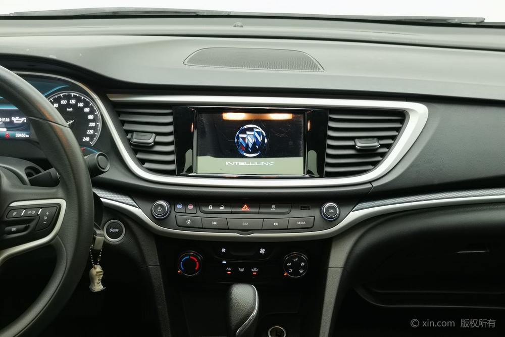 Buick Excelle 2021 Facelift Classic 1.5L Automatic Elite – фото 8