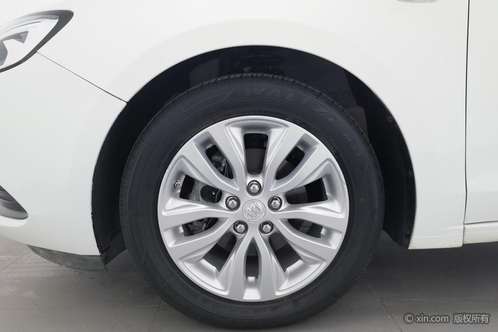 Buick Excelle 2021 Facelift Classic 1.5L Automatic Elite – фото 9