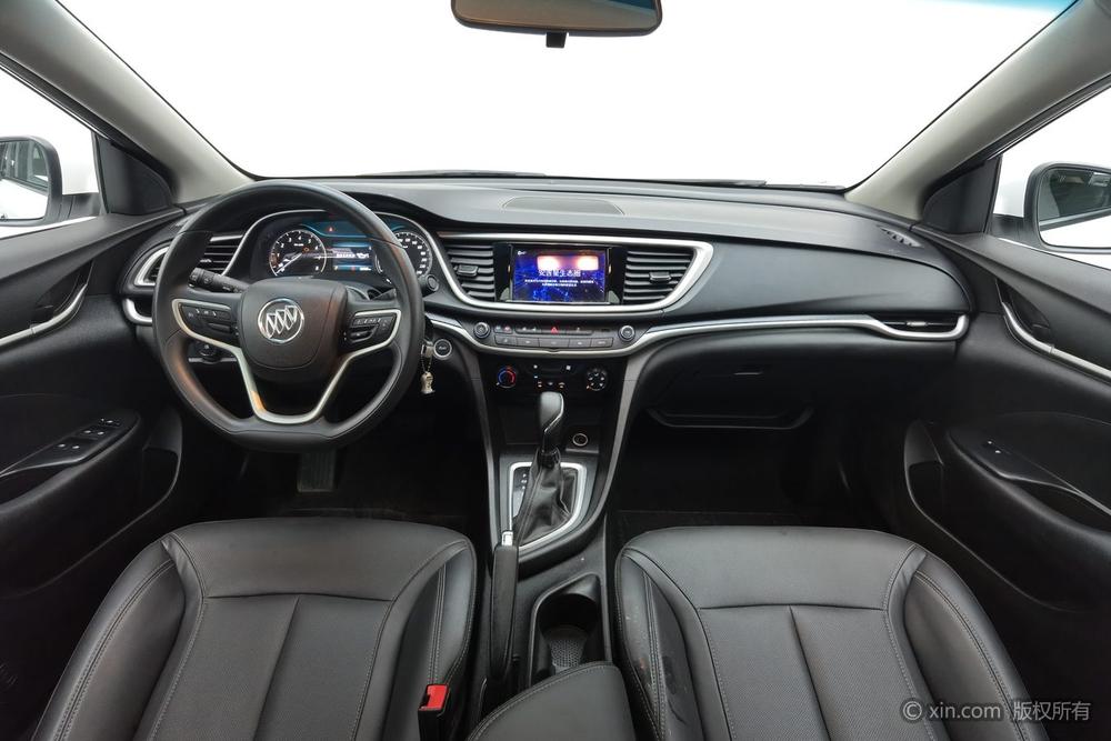Buick Excelle 2021 Facelift Classic 1.5L Automatic Elite – фото 13