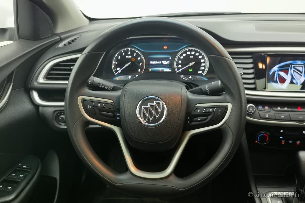 Buick Excelle 2021 Facelift Classic 1.5L Automatic Elite – фото 14