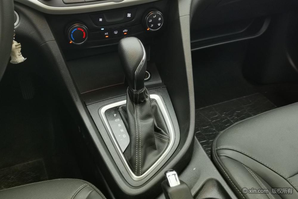 Buick Excelle 2021 Facelift Classic 1.5L Automatic Elite – фото 15