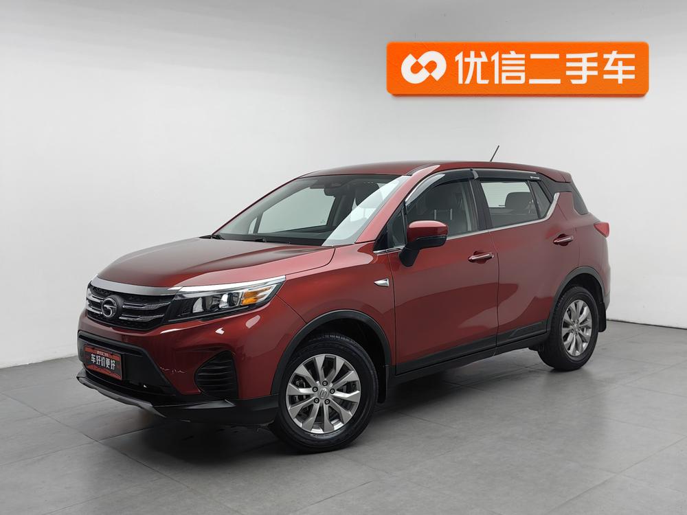 GAC Trumpchi GS3 2017 модификация 150N Manual Com f ort Edition – фото 1