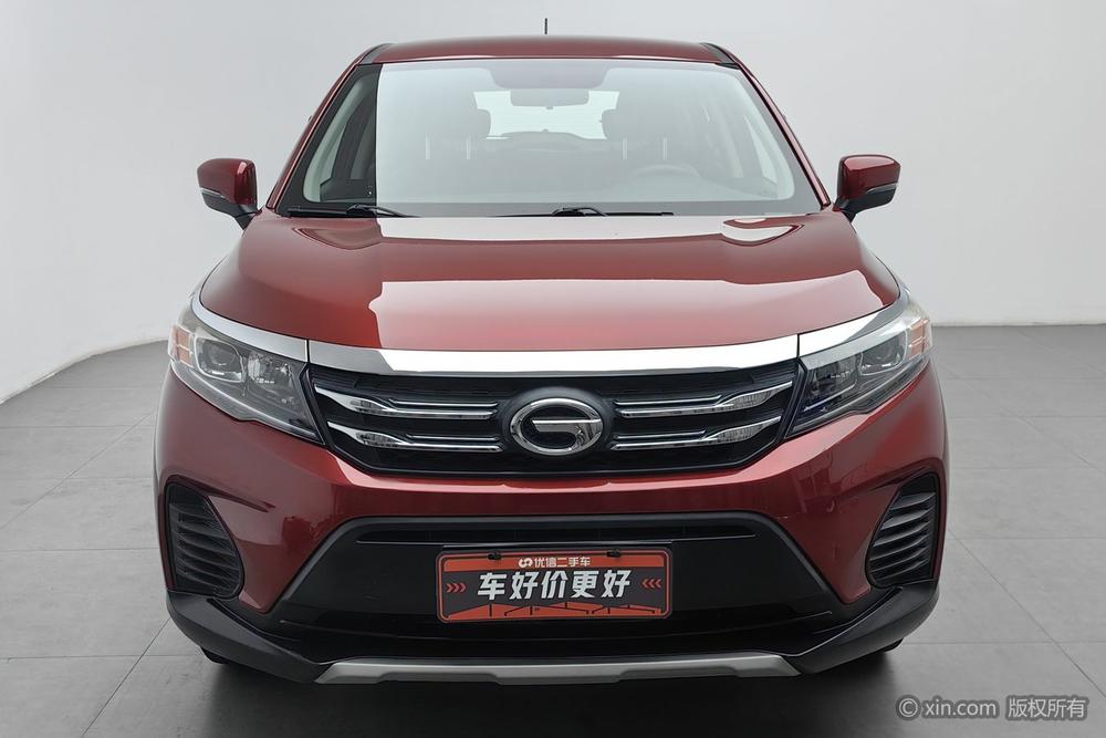 GAC Trumpchi GS3 2017 модификация 150N Manual Com f ort Edition – фото 2