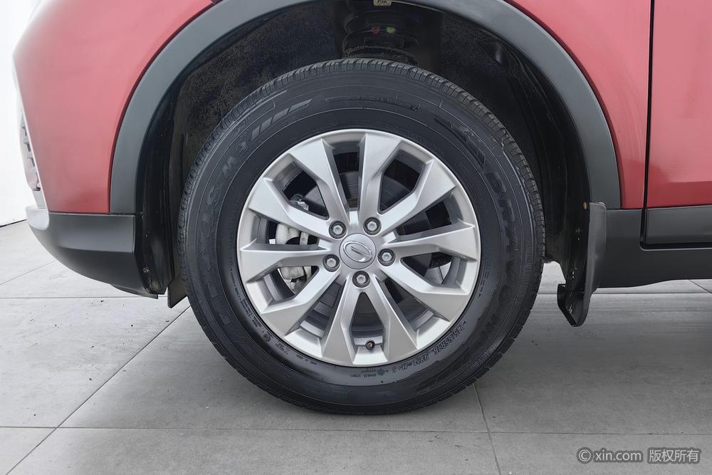 GAC Trumpchi GS3 2017 модификация 150N Manual Com f ort Edition – фото 10