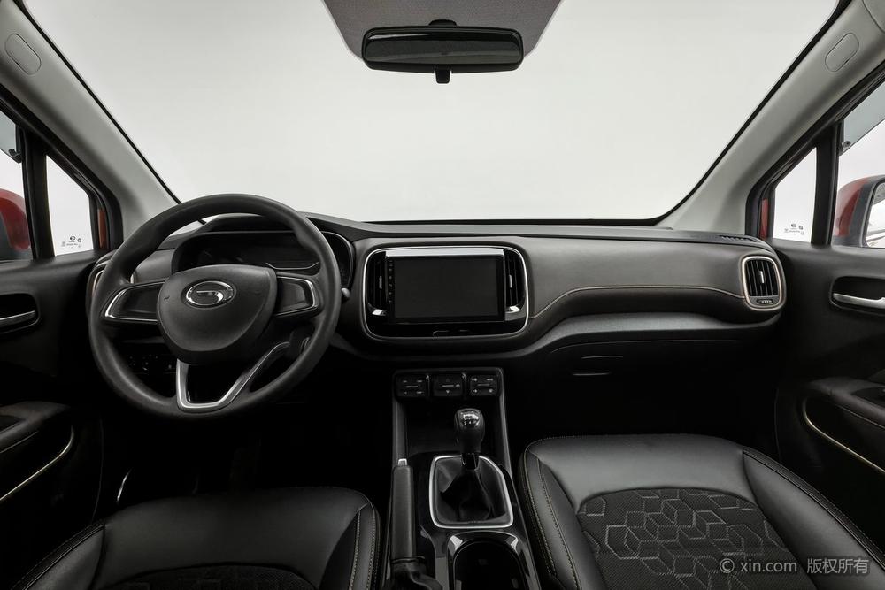 GAC Trumpchi GS3 2017 модификация 150N Manual Com f ort Edition – фото 13
