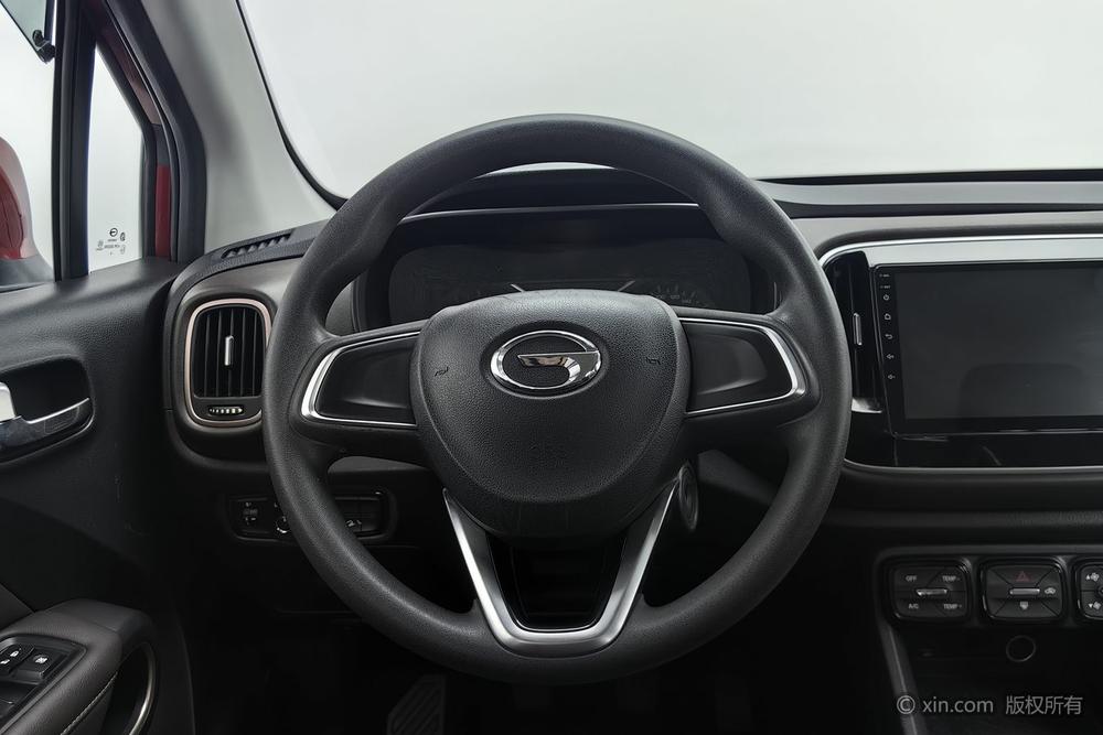 GAC Trumpchi GS3 2017 модификация 150N Manual Com f ort Edition – фото 14