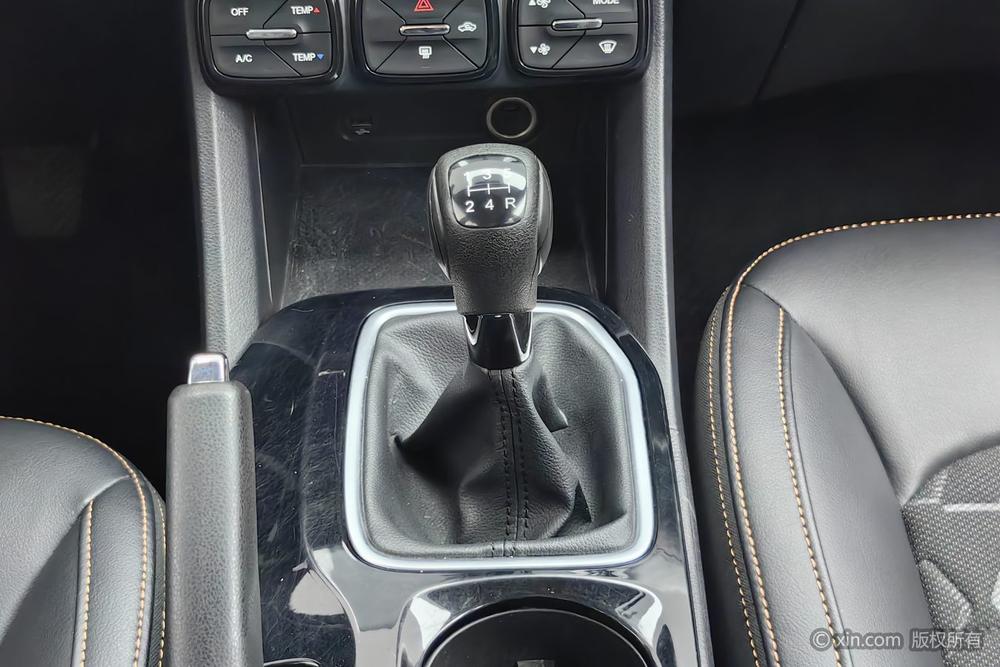 GAC Trumpchi GS3 2017 модификация 150N Manual Com f ort Edition – фото 15