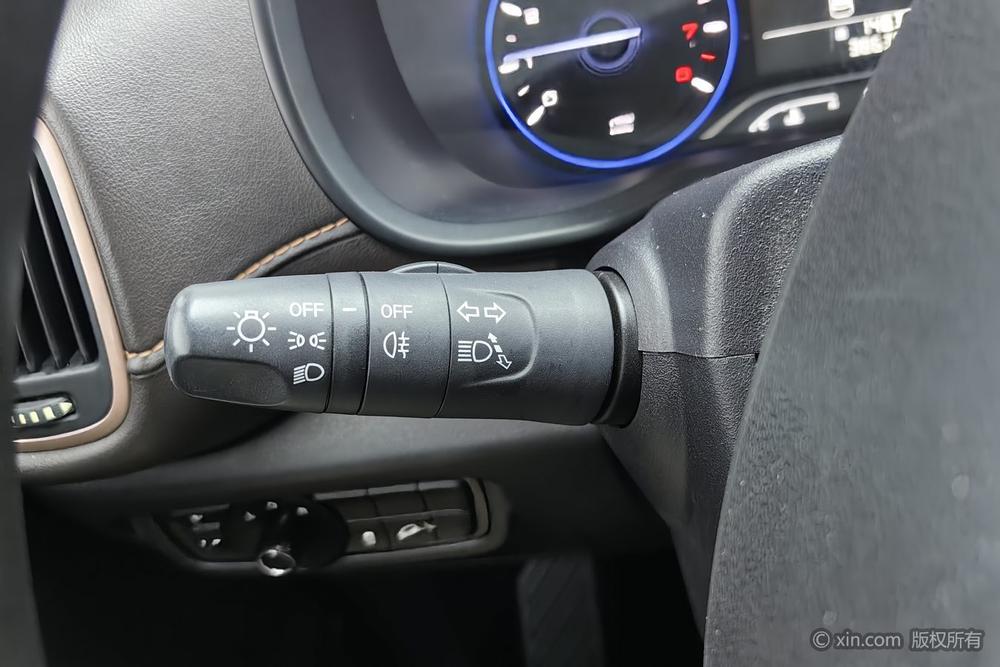 GAC Trumpchi GS3 2017 модификация 150N Manual Com f ort Edition – фото 16