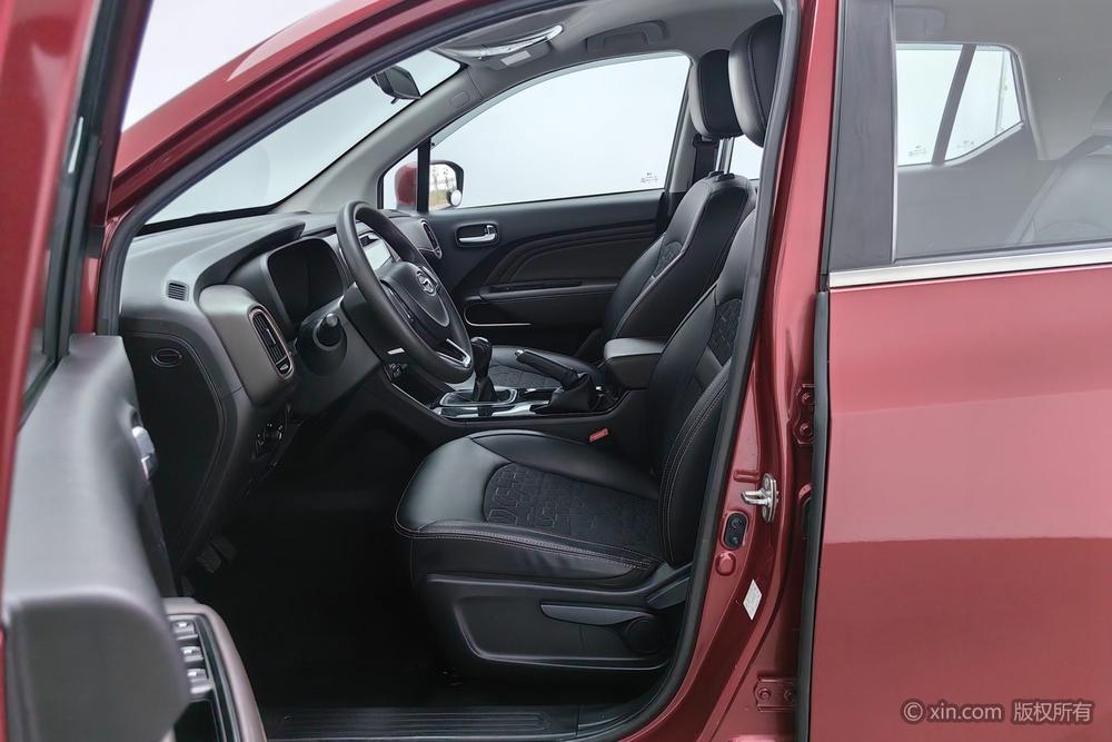 GAC Trumpchi GS3 2017 модификация 150N Manual Com f ort Edition – фото 17