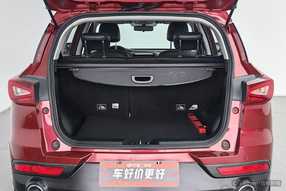 GAC Trumpchi GS3 2017 модификация 150N Manual Com f ort Edition – фото 23