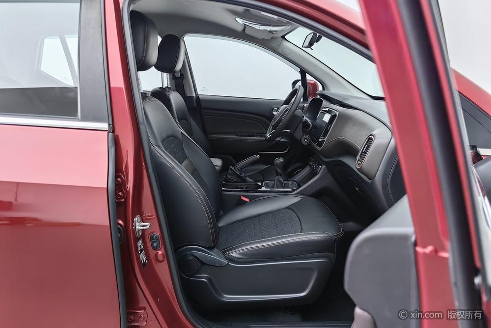 GAC Trumpchi GS3 2017 модификация 150N Manual Com f ort Edition – фото 24