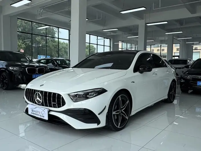 Mercedes-Benz A-Class AMG 2025 Model AMG A 35 L 4MATIC