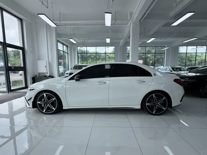 Mercedes-Benz A-Class AMG 2025 Model AMG A 35 L 4MATIC