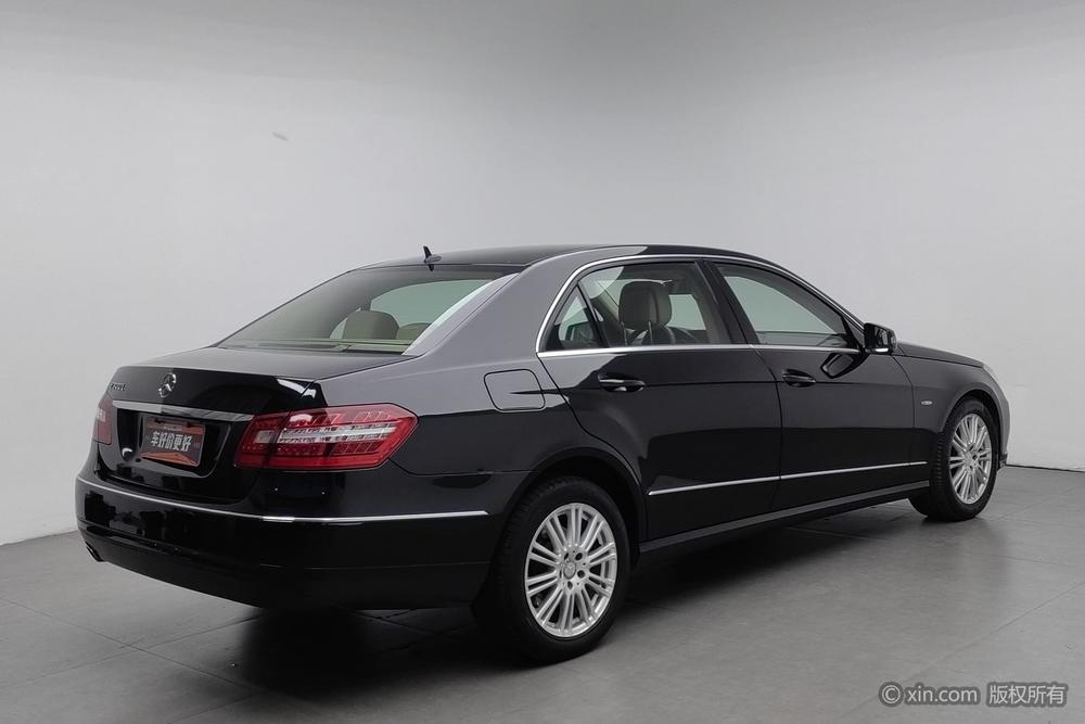 Mercedes-Benz E-Class 2011 модификация E 200 L CGI Youya тип – фото 4