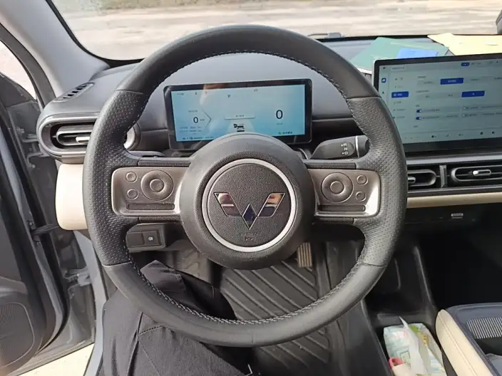 WULING Bingguo PLUS 2024 Model 510km Ultimate Edition – фото 7