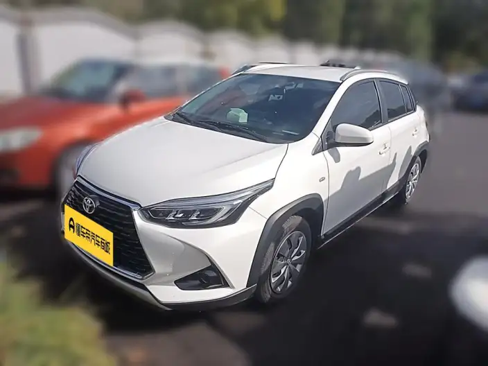 Toyota YARIS L Vios 2022 Model Zhixuan X 1.5L CVT Leading PLUS Edition