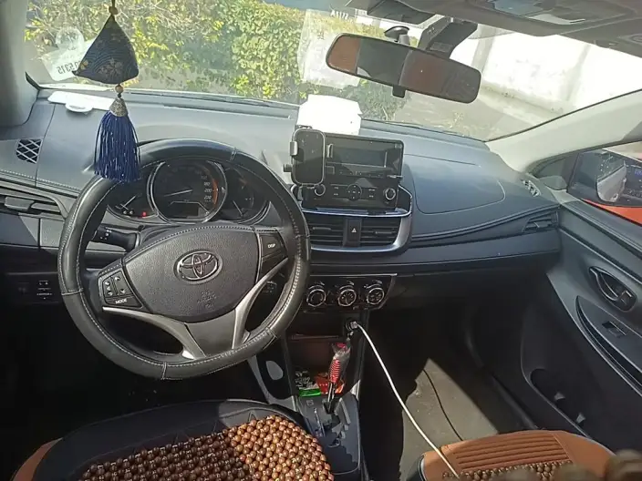 Toyota YARIS L Vios 2022 Model Zhixuan X 1.5L CVT Leading PLUS Edition – фото 5