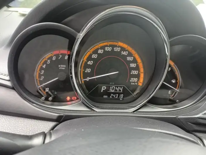 Toyota YARIS L Vios 2022 Model Zhixuan X 1.5L CVT Leading PLUS Edition – фото 6