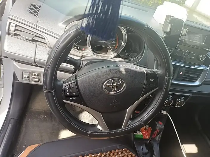 Toyota YARIS L Vios 2022 Model Zhixuan X 1.5L CVT Leading PLUS Edition – фото 7