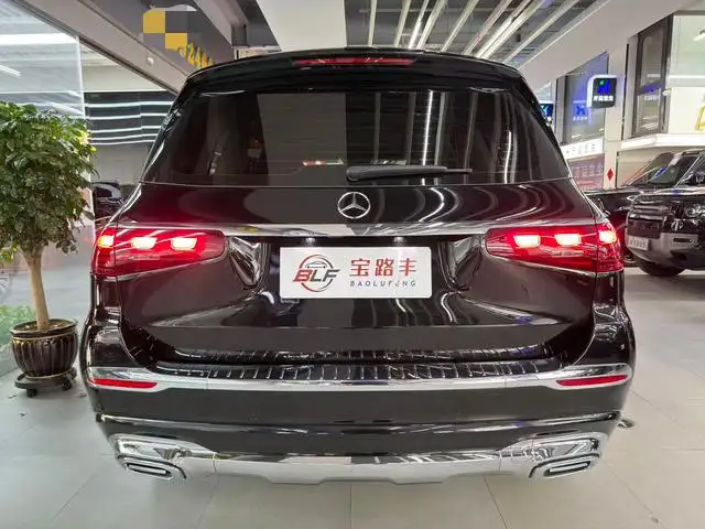 Mercedes-Benz GLS 2024 Model GLS 450 4MATIC Fashion Model – фото 5